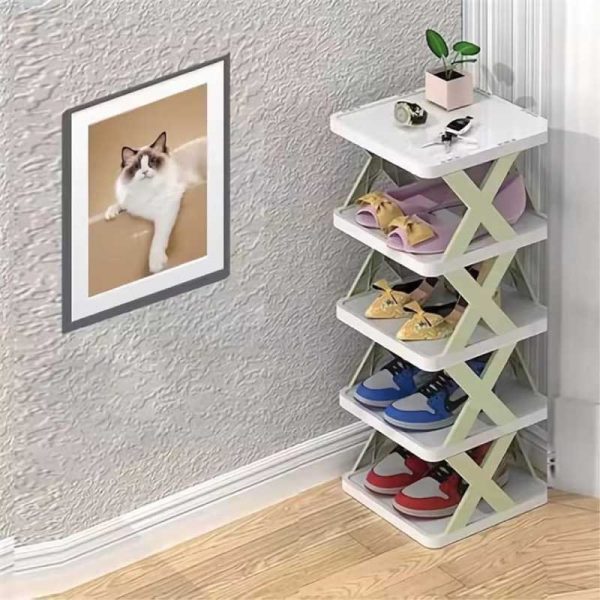 5 Layer Shoe Rack