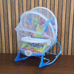 Ti Baby Toddler Rocker Dining Chair with mosari
