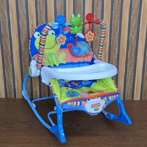 Ti Baby Toddler Rocker Dining Chair