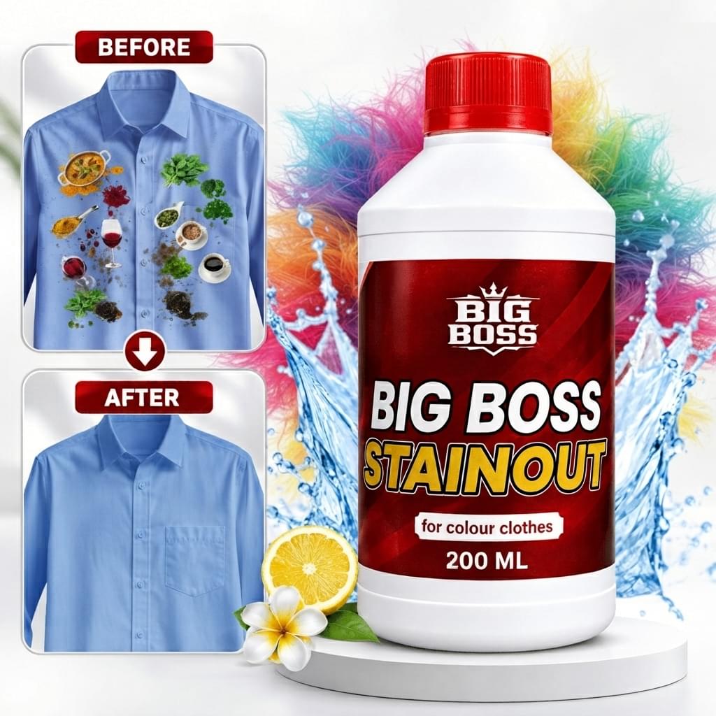 Stain Out Colour 200 ML